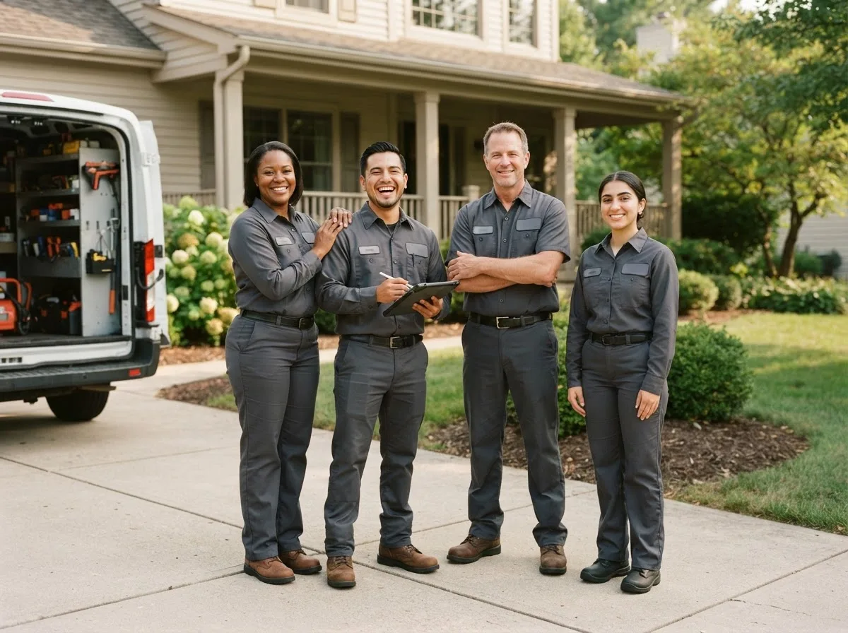 Licensed pest control technician near Quinton, AL